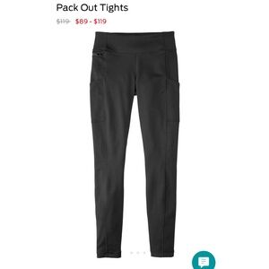 Patagonia Pack Out Tight